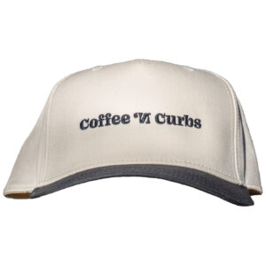 Coffee 'N Curbs Snapback